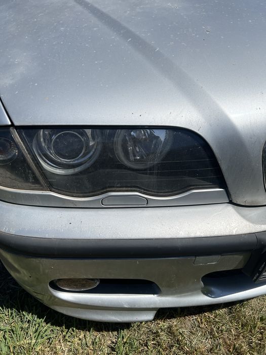 Faruri xenon Bmw E46 nonfacelift sedan touring