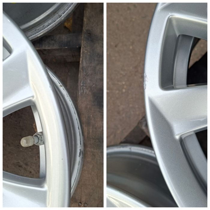 17" 5X120mm BMW ORIGINAL, 5х120мм БМВ Оригинални Алуминиеви джанти