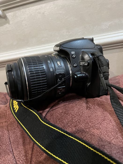 Фотоаппарат Nikon D3100