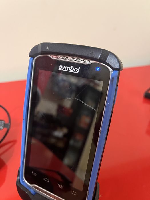 Мобилен компютър Motorola TC55 с баркод четец