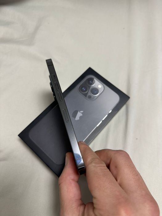 Iphone 13 pro  graphite