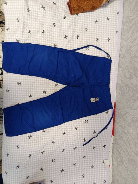 Продается кимоно для дзюдо