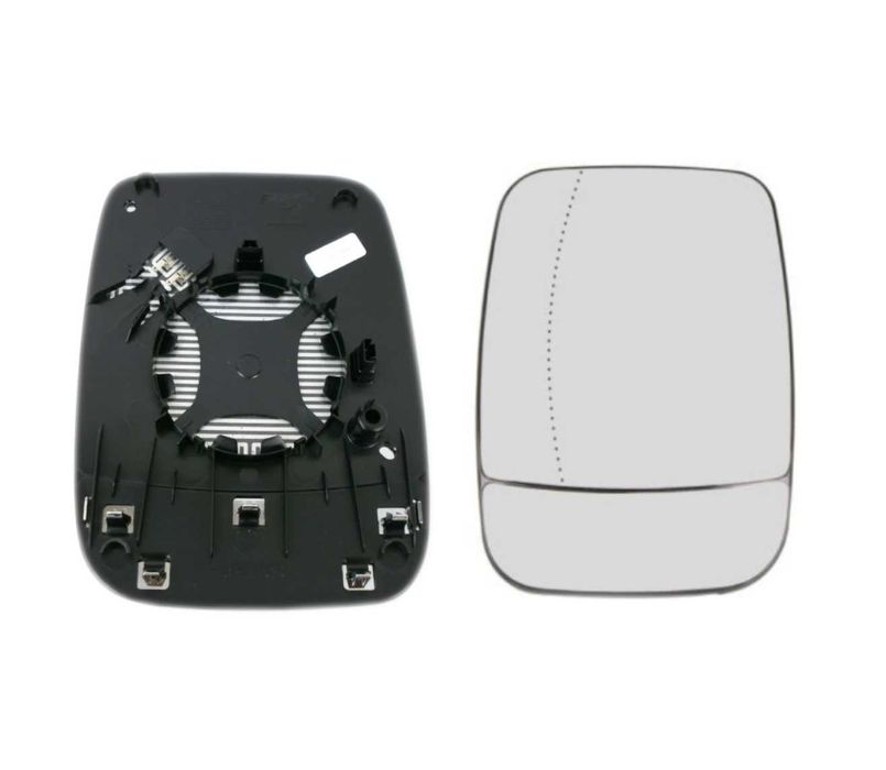 К-т Стъкла За Странично Огледало с Подгрев Рено Трафик Опел Виваро 14+