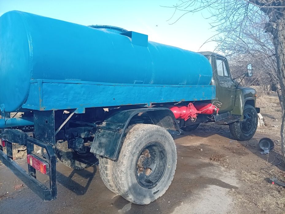 Gaz53 holati alo darajada