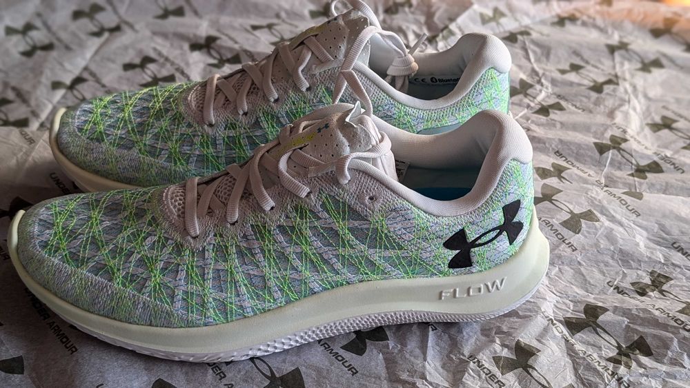 Маратонки -унисекс