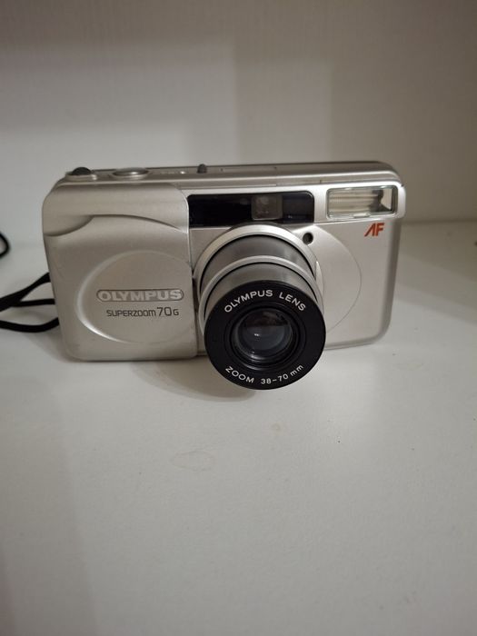 Фотоаппарат OLYMPIC  70g