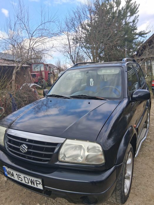 Suzuki Grand Vitara 1,6 benzina 2003 4x4