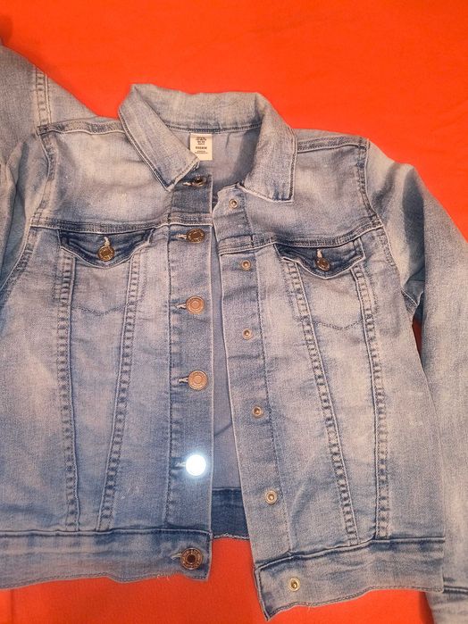 Дънкови якета за пролетта