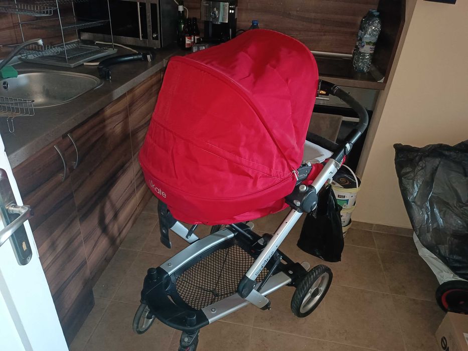 Бебешка количка PegPerego 2 in 1
