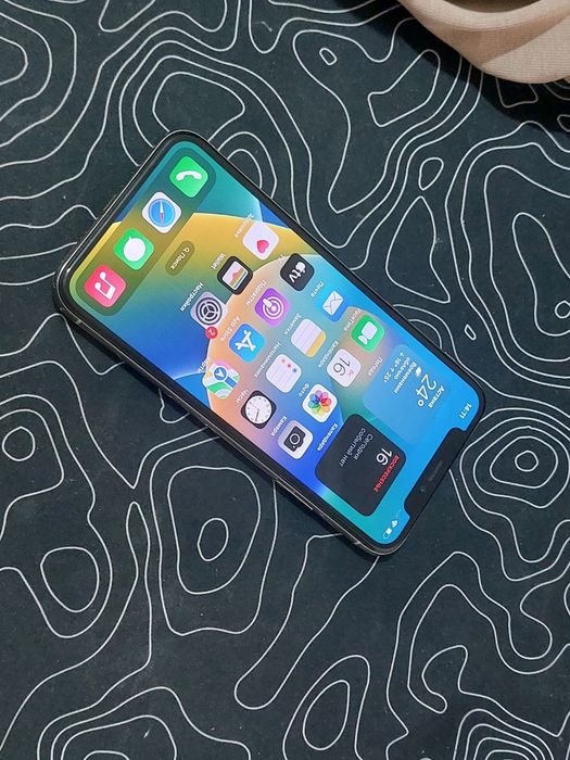 iPhone X 256gb 100%