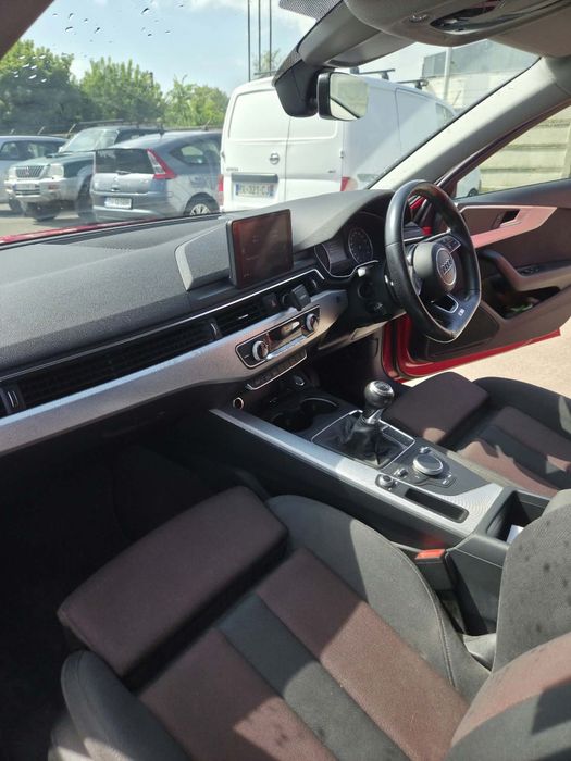 AUDI A4 Avant 2016 — imagine 4
