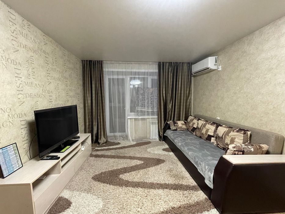 Сдается 1,5 посуточно район Стрелки