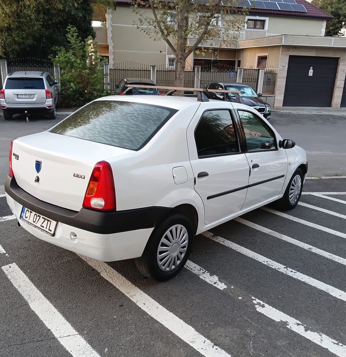 Dacia Logan An 2008 Motor 1.5 Diesel 180000 KM