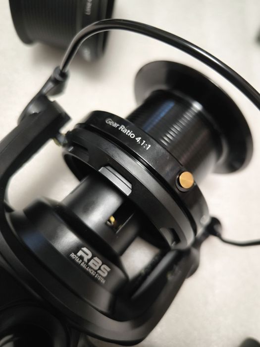 SET 3 Mulinete WindBlade GH 10000 SAIMINO 12+1 Rulmenti