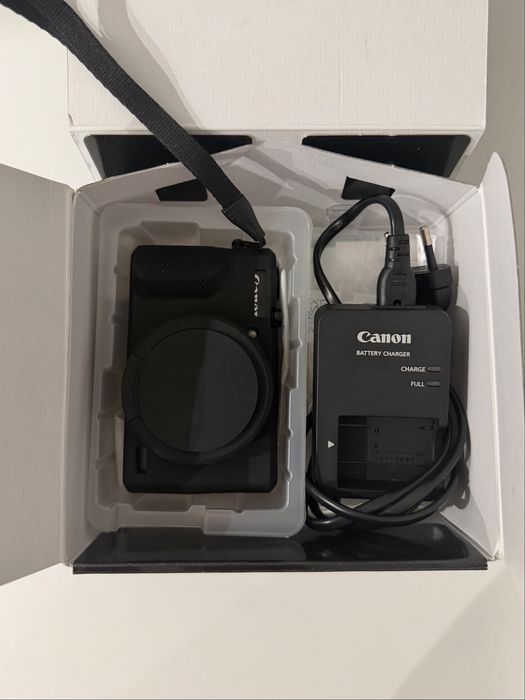 Canon PowerShot G7 X Mark II