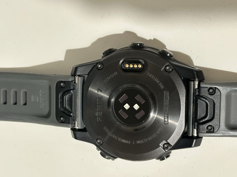 Fenix 7 часы Garmin