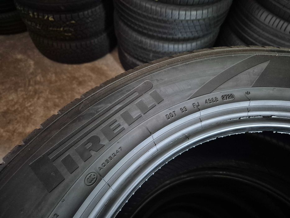 4 Anvelope VARA IARNA M+S 4 Sezoane - 275/50/20 - PIRELLI Scorpion ZERO All Seasons - CA NOI - DOT 2020 !