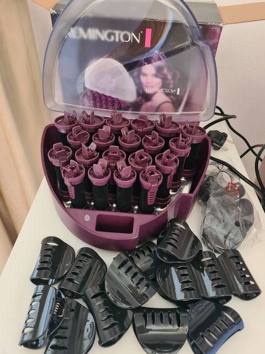 Bigudiuri Electrice Remington ca  NOU