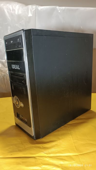 Корпус korpus Процессор