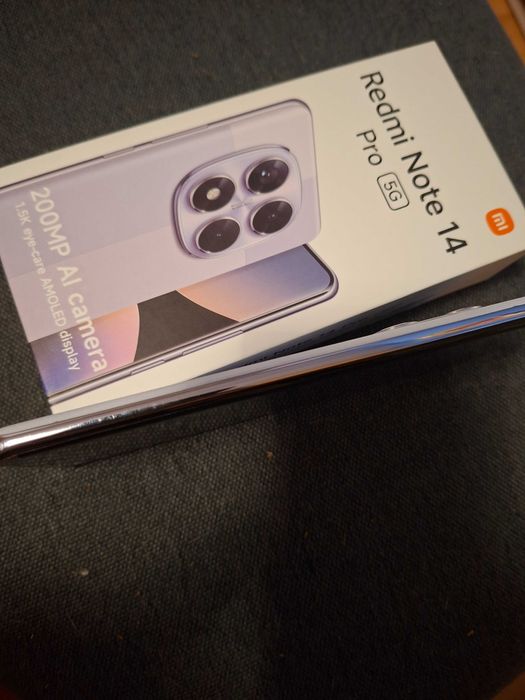 Redmi Note 14 pro
