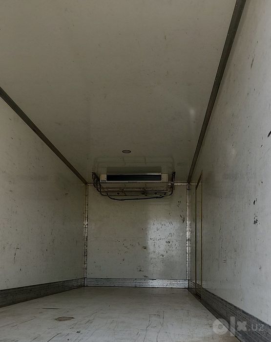 HOWO Refrijirator 2021 yil. 10 tonnalik Xovo. реф, рэф, Исузу.Isuzi