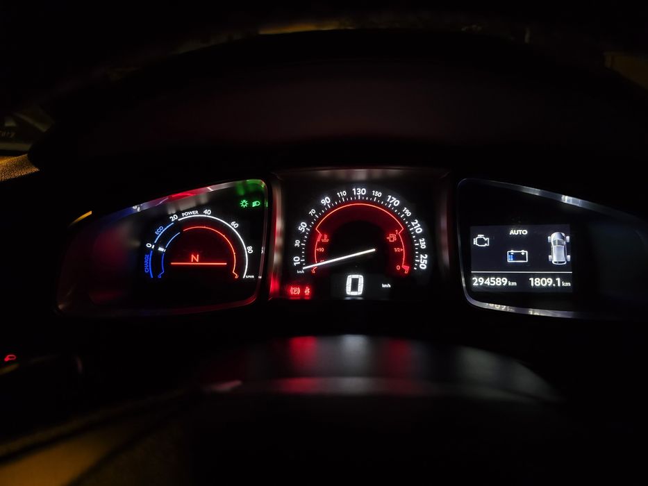 Citroen DS5 Hybrid 2.0 Diesel 200CP