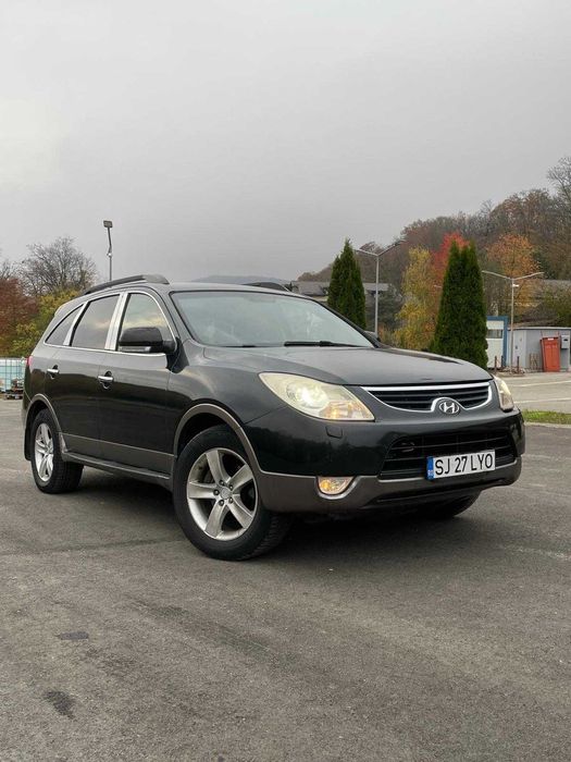 Vand Hyundai Ix55