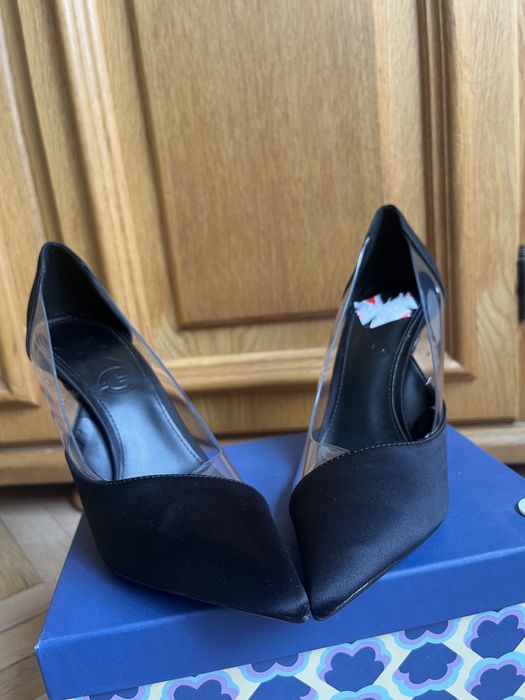 pantofi stiletto mango