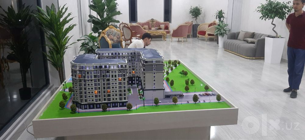 Maket yasash xizmati
