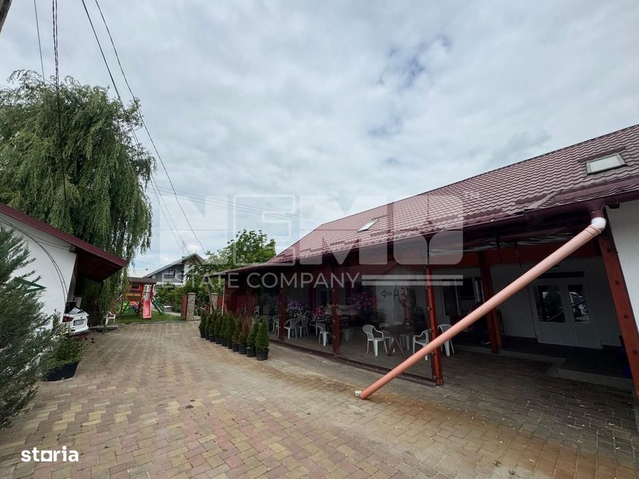 Spatiu Comercial De Inchiriat | Dumbraveni, Suceava