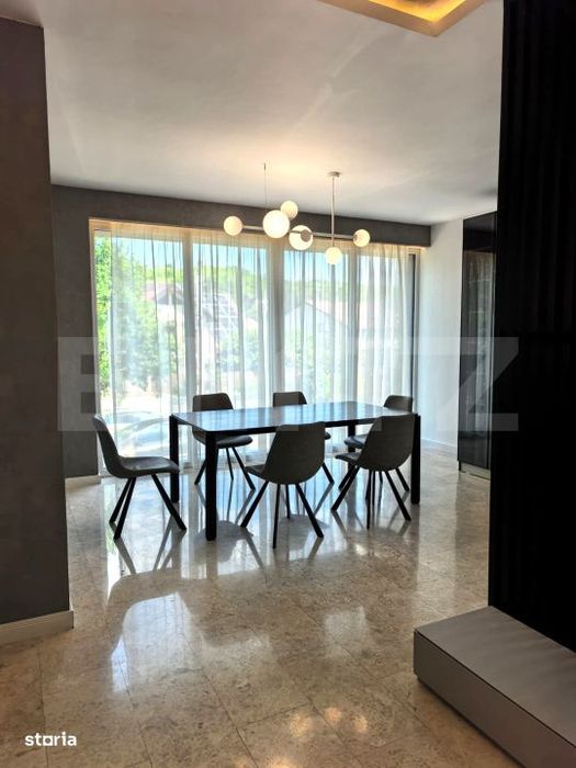 Vila cu 4 camere, 133 mp, Bucium – Hanul 3 Sarmale