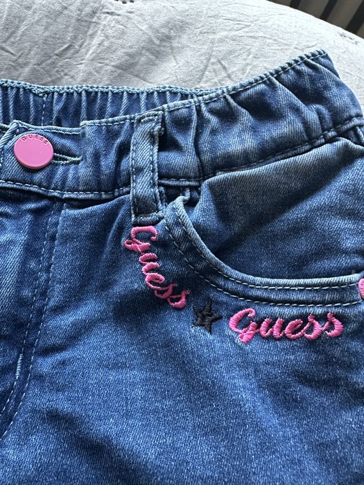Детски дънки Guess