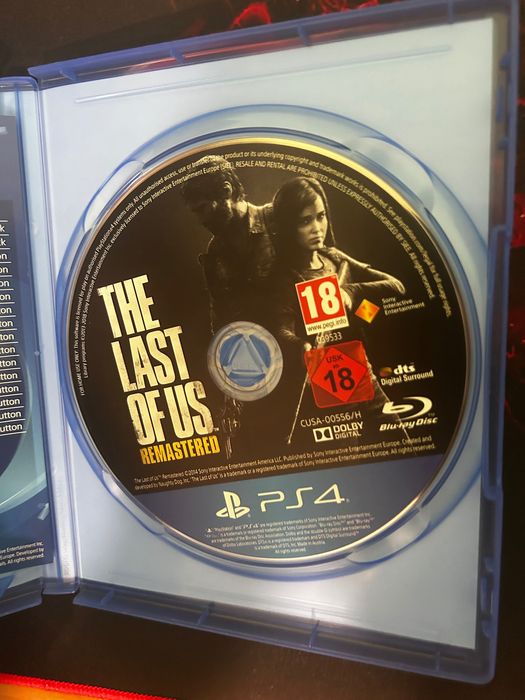 Игри за конзоли PS4/PS5