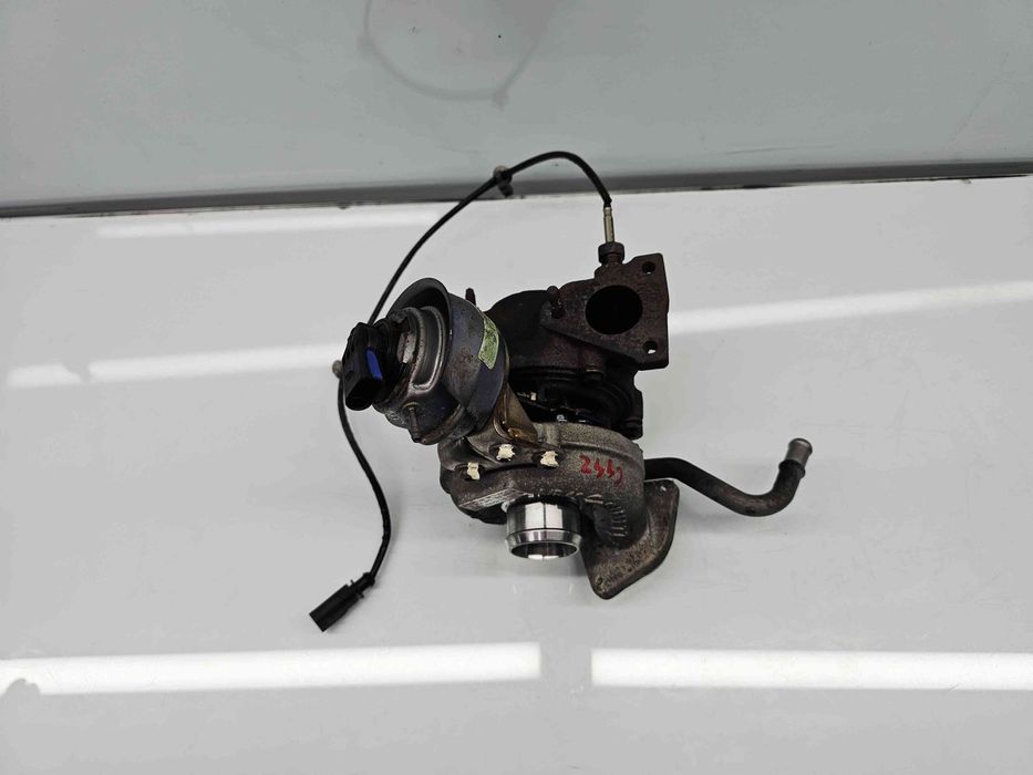 Turbina  AUDI Q5 (8RB) [ Fabr 2008-2016] 03L145721B 2.0 TDI CGLC 130KW