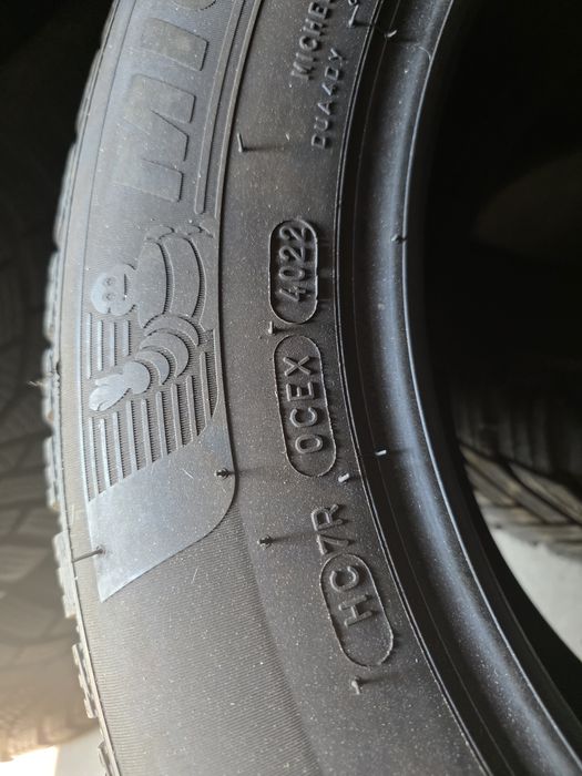 205/60/16 MICHELIN 4БР