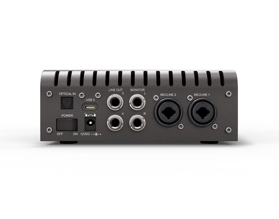 Universal Audio Apollo Twin X USB Type-C