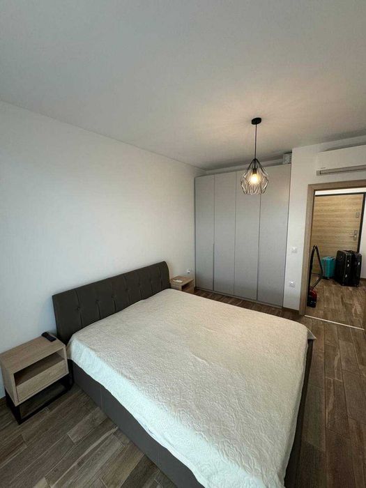 Дава се под наем Двустаен апартамент в Варна, Цветен квартал - 60 кв.м за 850 € - Снимка #4