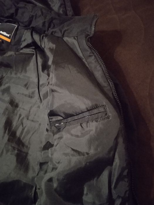 Дебело зимно мъжко яке