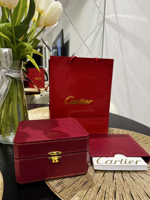 Гривна Картие унисекс