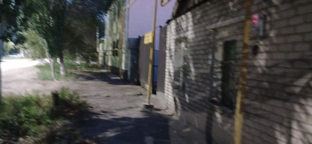 Продается дом в аварийном состоянии