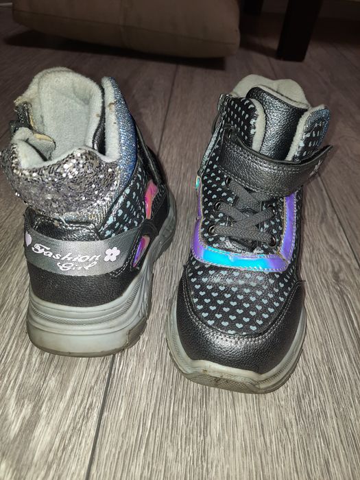 Ботиночки 31 рр,осень на девочку