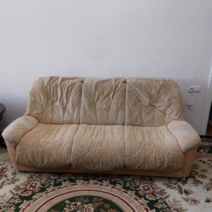 Продам Диван и 2 кресло