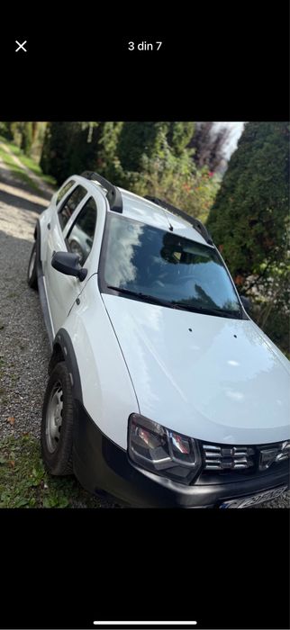 Dacia Duster 1.5 dCi 2014 inmatriculata