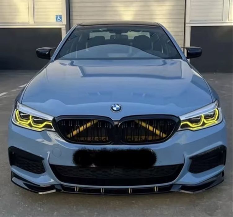 Lip - Prelungire Bmw Seria 5 G30-G31 NFL Bara M Pachet