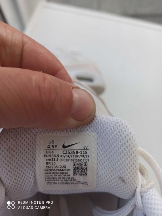 Детски кецове Nike jordan
