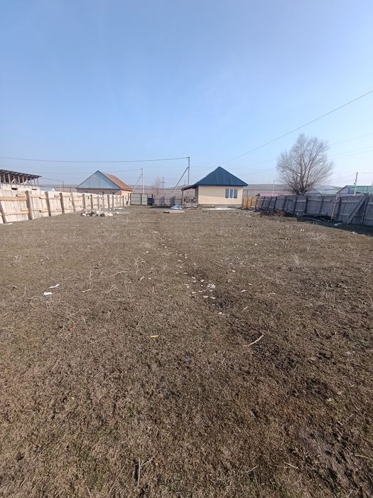 Дом 3 комн с Узынагаш