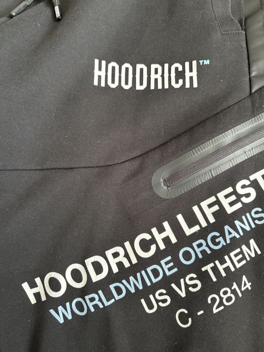 Pantaloni hoodrich