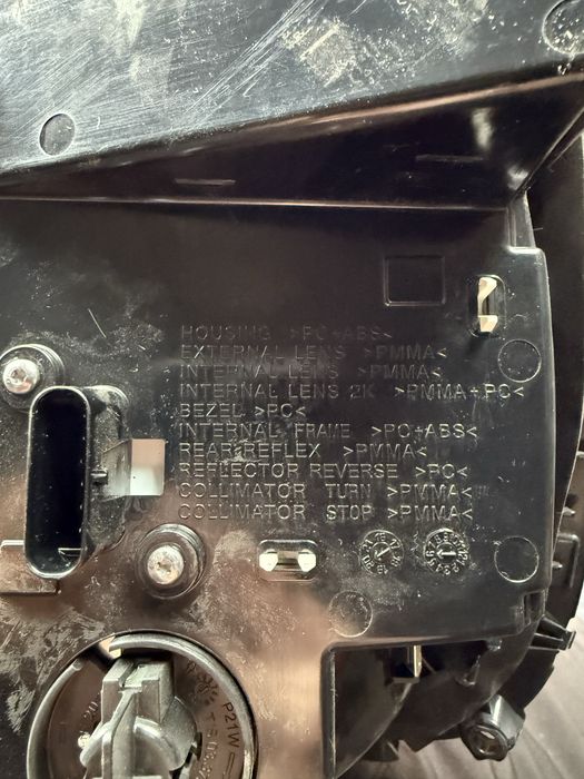 Ляв стоп Мини Купър Ф55/56/57(stop Mini Cooper F55 F56 F57)