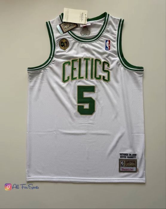 NBA / LA Lakers / Boston Celtics / Mitchell & Ness
