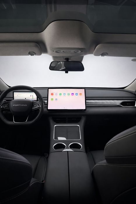 Forthing S7 gibrid Rasmiy diler Namangan